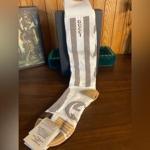Gucci Long Socks